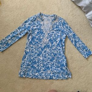 Lilly Pulitzer Top